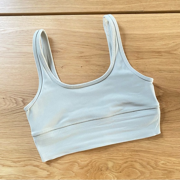 TnaBUTTER™ Mini Longline Bra Top - Picture 2 of 3